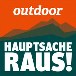 Podcast thumbnail for Hauptsache raus - der OUTDOOR-Podcast