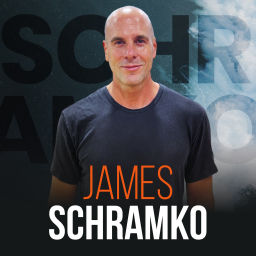 Podcast thumbnail for James Schramko Podcast