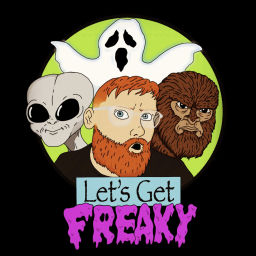 Podcast thumbnail for Tommy Cullum's "Lets Get Freaky!"