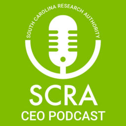 Podcast thumbnail for SCRA CEO Podcast