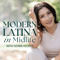 Podcast thumbnail for Modern Latina in Midlife