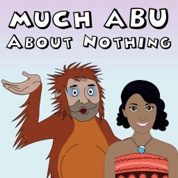 Podcast thumbnail for Much Abu About Nothing