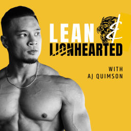 Podcast thumbnail for Lean & Lionhearted