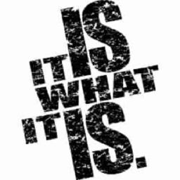 Podcast thumbnail for It Is What It Is