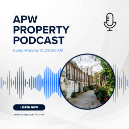 Podcast thumbnail for APW Property Podcast