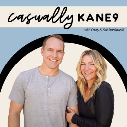 Podcast thumbnail for Casually KANE9