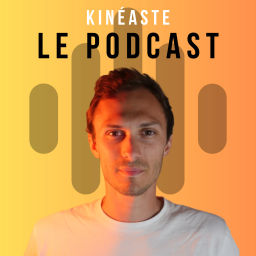 Podcast thumbnail for Kinéaste