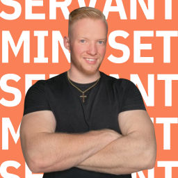 Podcast thumbnail for Servant Mindset