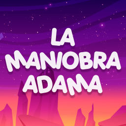 Podcast thumbnail for La Maniobra Adama