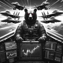 Podcast thumbnail for The Friendly Bear