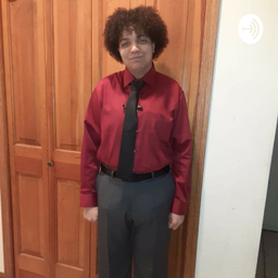 Podcast thumbnail for Kamari's transition