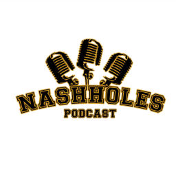 Podcast thumbnail for NashHoles