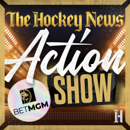 Podcast thumbnail for The Hockey News Action Show
