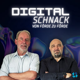 Podcast thumbnail for Digitalschnack von Förde zu Förde