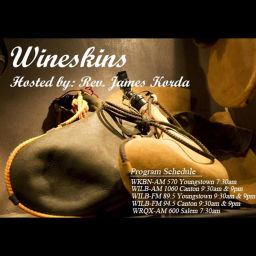 Podcast thumbnail for Wineskins