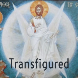 Podcast thumbnail for Transfigured