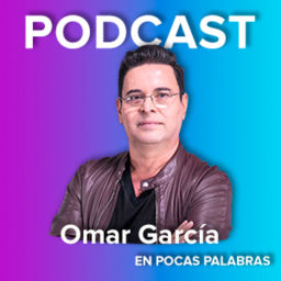 Podcast thumbnail for Omar García en Podcast
