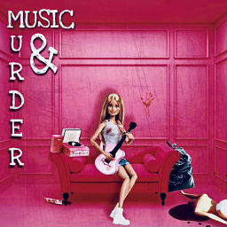 Podcast thumbnail for Music & Murder