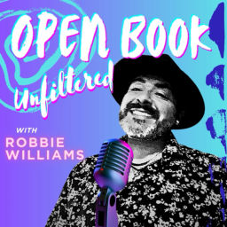 Podcast thumbnail for Open Book Unfiltered