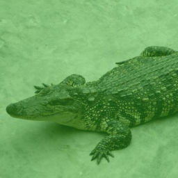 Podcast thumbnail for Alligator Preserves Podcast