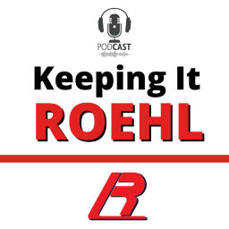 Podcast thumbnail for Keeping It Roehl
