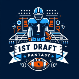 Podcast thumbnail for First Draft Fantasy