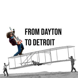 Podcast thumbnail for From Dayton To Detroit