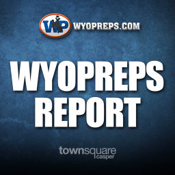 Podcast thumbnail for WyoPreps Report