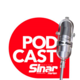 Podcast thumbnail for Sinar Harian