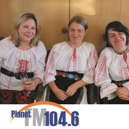 Podcast thumbnail for Romanie plai de Dor