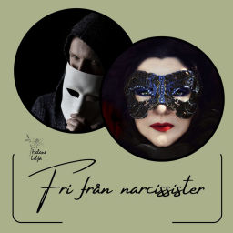 Podcast thumbnail for Fri från narcissister - från överleva till leva