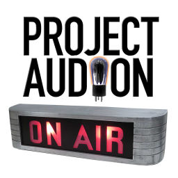 Podcast thumbnail for Project Audion: Classic Audio Dramas for Modern Times