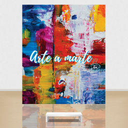 Podcast thumbnail for Arte a marte