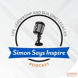 Podcast thumbnail for Simon Says Inspire