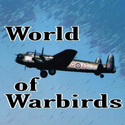 Podcast thumbnail for World of Warbirds