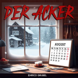 Podcast thumbnail for Der Acker