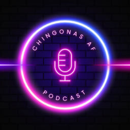 Podcast thumbnail for ChingonasAF