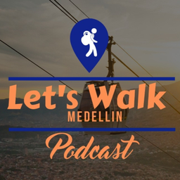 Podcast thumbnail for Conociendo Medellín