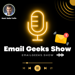 Podcast thumbnail for Email Geeks Show