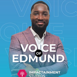 Podcast thumbnail for Voice of Edmund Podcast