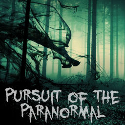 Podcast thumbnail for Pursuit of the Paranormal