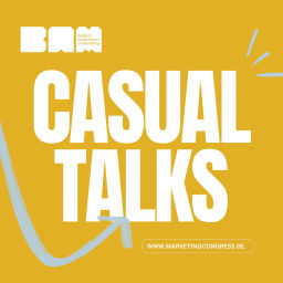 Podcast thumbnail for Casual Talks