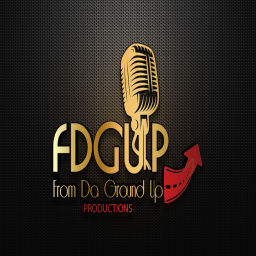 Podcast thumbnail for From Da Ground Up Productions Podcast