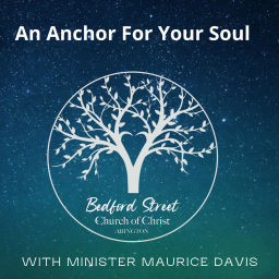 Podcast thumbnail for An Anchor For Your Soul
