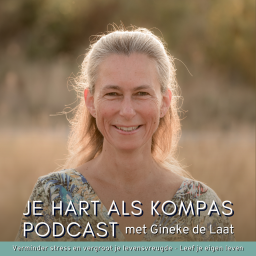 Podcast thumbnail for Je hart als kompas podcast