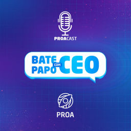 Podcast thumbnail for Bate-papo com CEO
