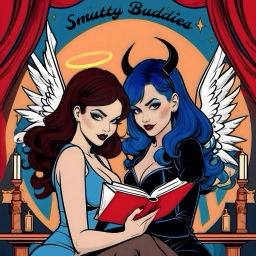 Podcast thumbnail for Smutty Buddies