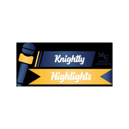 Podcast thumbnail for Knightly Highlights
