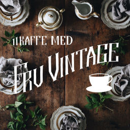 Podcast thumbnail for 11-kaffe med fru vintage