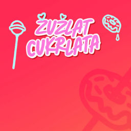 Podcast thumbnail for Žužlat cukrlata
